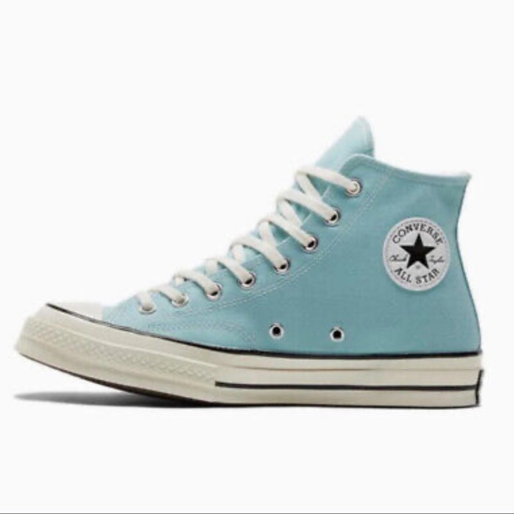 Size 9.5 Women’s Blue Converse